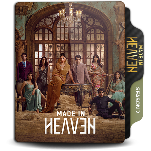 Made in Heaven (2019) S02 by doniceman on DeviantArt