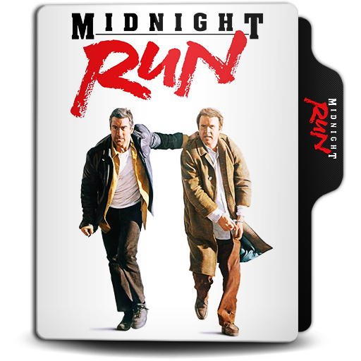 Midnight Run 1988 By Doniceman On Deviantart