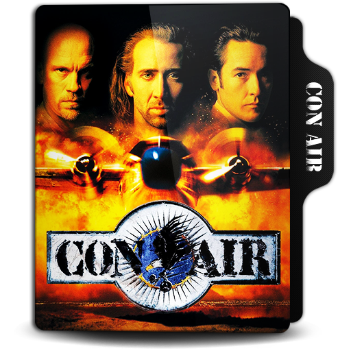 Con Air (1997) by doniceman on DeviantArt