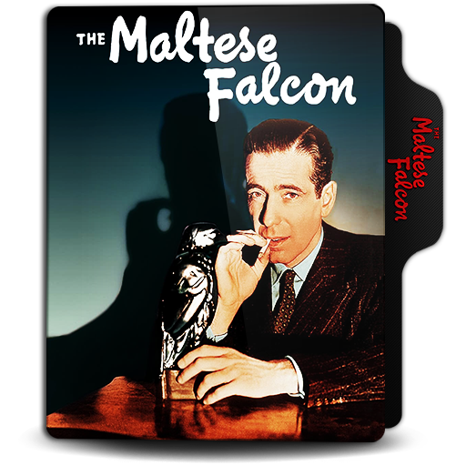 The Maltese Falcon (1941) by doniceman on DeviantArt