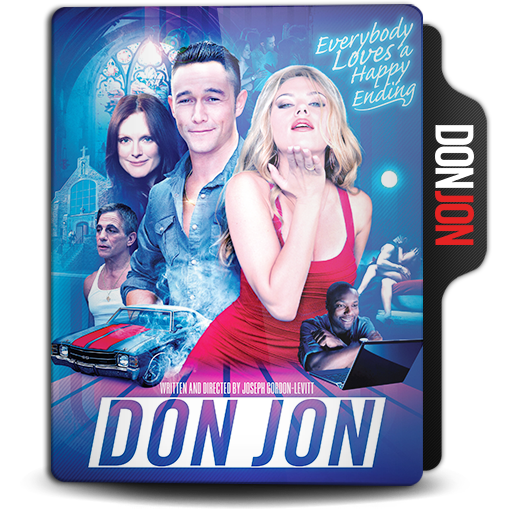 Don Jon (2013) v1 by doniceman on DeviantArt