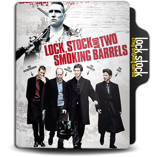 Lock, Stock and Two Smoking Barrels (1998) by doniceman on DeviantArt
