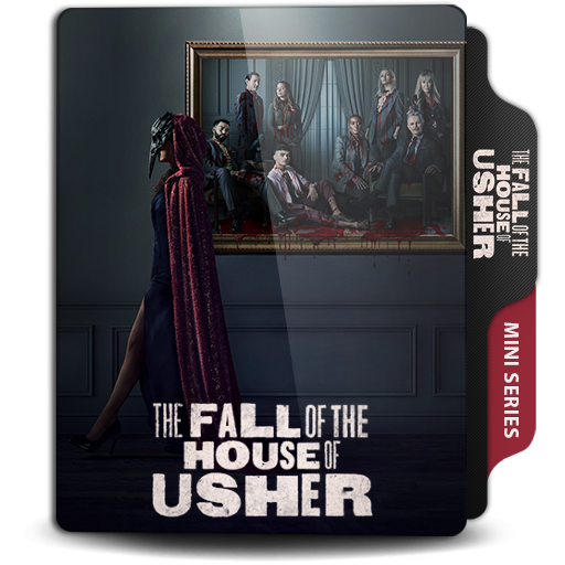 The Fall of the House of Usher (TV 2023) v2 by doniceman on DeviantArt