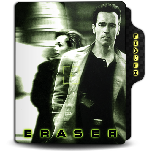 Eraser (1996) by doniceman on DeviantArt