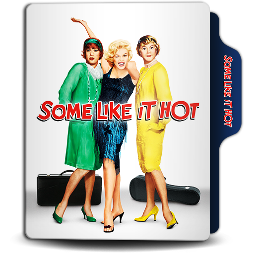 Some Like It Hot (1959) v1 by doniceman on DeviantArt