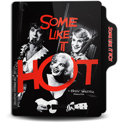 Some Like It Hot (1959) v2 by doniceman on DeviantArt
