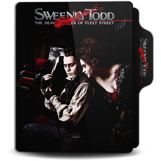 Sweeney Todd: The Demon Barber of Fleet Street v1 by doniceman on