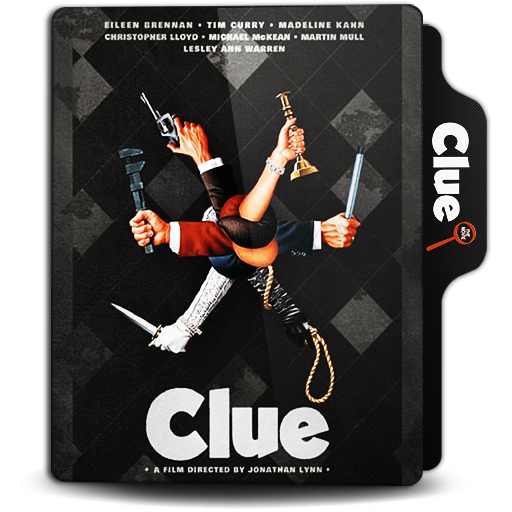Clue (1985) by doniceman on DeviantArt