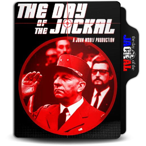 The Day of the Jackal (1973) by doniceman on DeviantArt