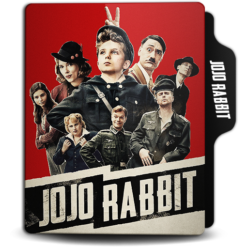 Jojo Rabbit (2019) by doniceman on DeviantArt