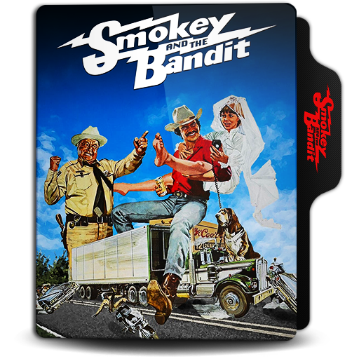 Smokey and the Bandit (1977) by doniceman on DeviantArt