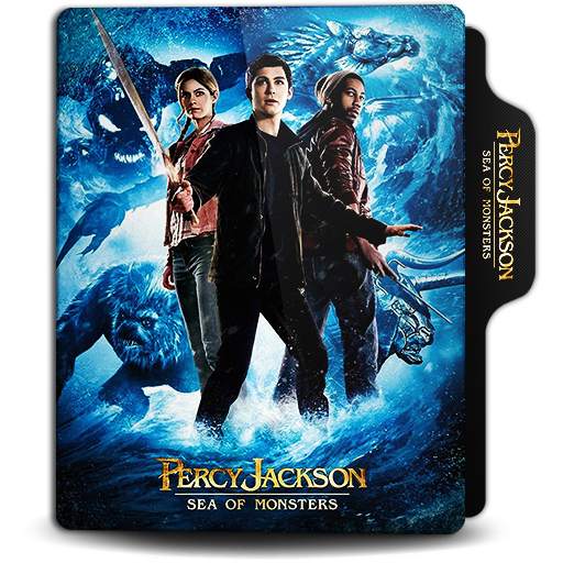 Percy Jackson: Sea of Monsters (2013) by doniceman on DeviantArt