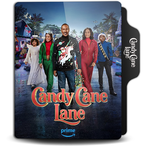 Candy Cane Lane (2023) by doniceman on DeviantArt