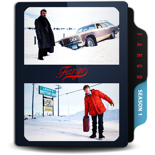 FARGO TV SERIES 2014 2024 visual data 5
