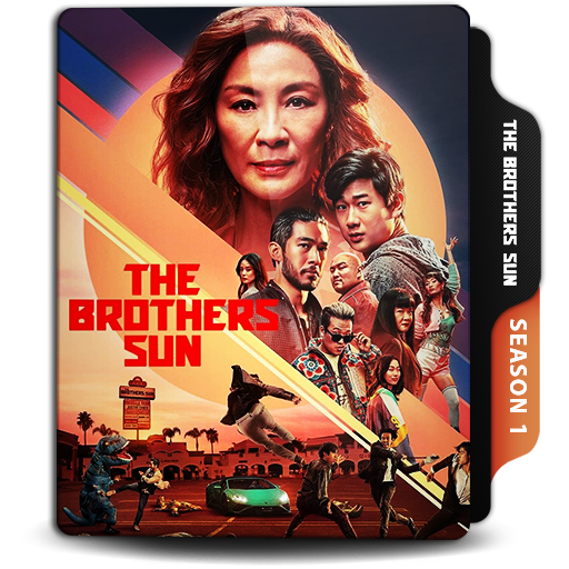 The Brothers Sun (TV Series 2024 ) v1 by doniceman on DeviantArt