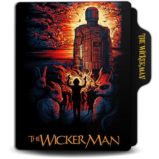 The Wicker Man (1973) by doniceman on DeviantArt