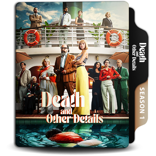 Death and Other Details (TV Series 2024 ) by doniceman on DeviantArt