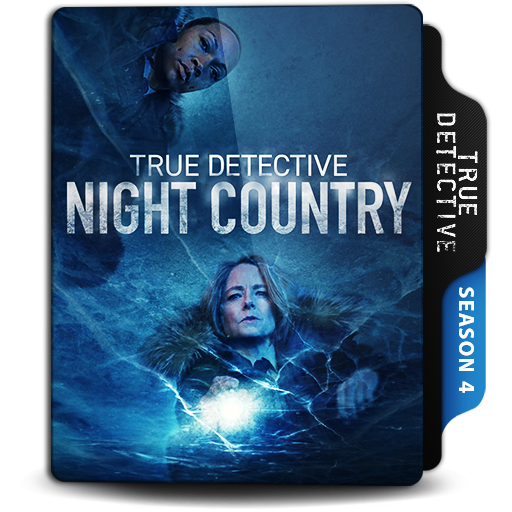 TRUE DETECTIVE TV SERIES 2014 visual data 2