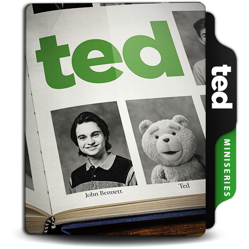 Ted (TV Miniseries 2024) v2 by doniceman on DeviantArt