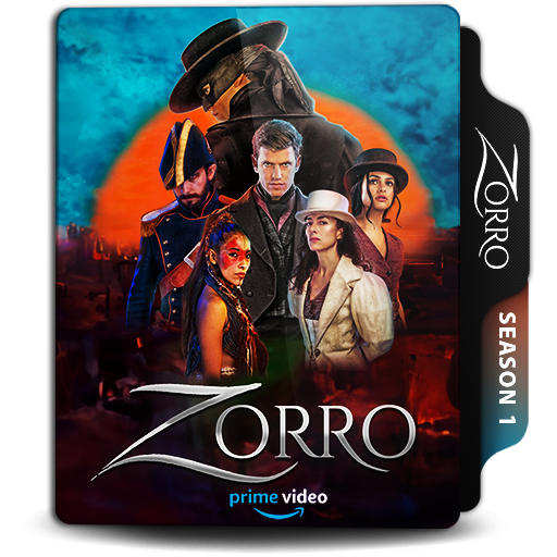 Zorro (TV Series 2024 ) S01 v1 by doniceman on DeviantArt