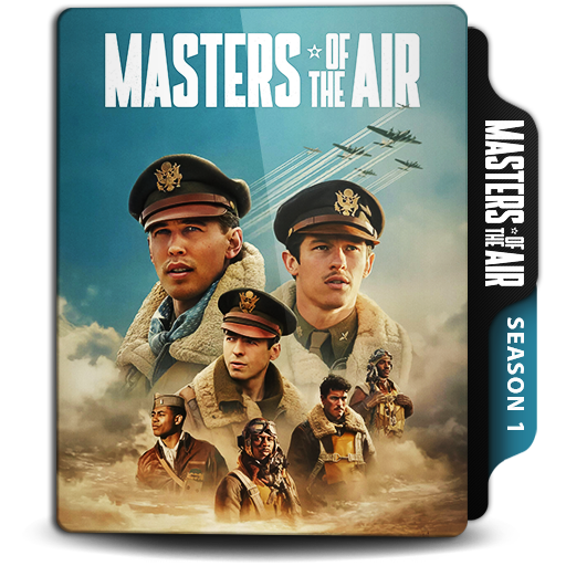 Masters of the Air (TV Series 2024 ) v2 by doniceman on DeviantArt