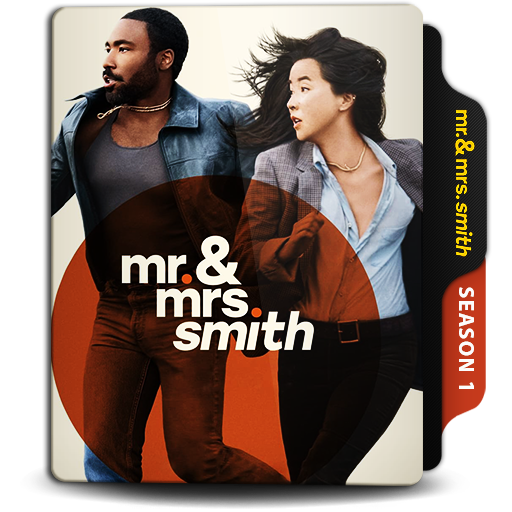 Mr. and Mrs. Smith (TV Series 2024 ) S01 v1 by doniceman on DeviantArt