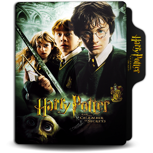 Harry potter and the chamber of secrets on sale 2002