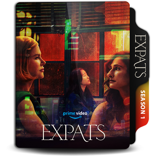 Expats (TV Series 2024 ) S01 v2 by doniceman on DeviantArt