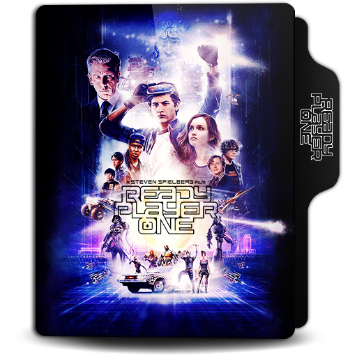 Ready Player One (2018) v2 by doniceman on DeviantArt