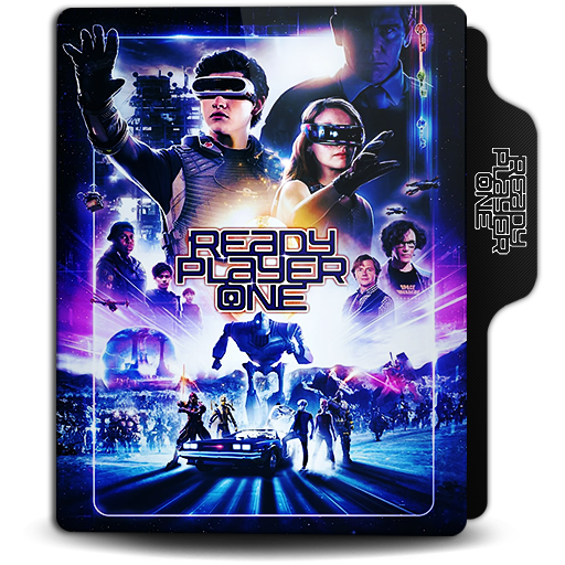 Ready Player One (2018) v3 by doniceman on DeviantArt