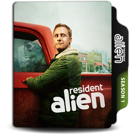 Resident Alien (TV Series 2021- ) S01 by doniceman on DeviantArt