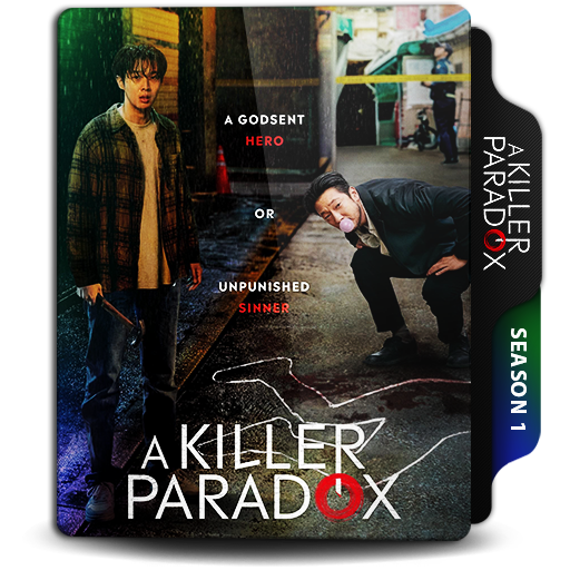 A Killer Paradox (TV Series 2024 ) S01 by doniceman on DeviantArt