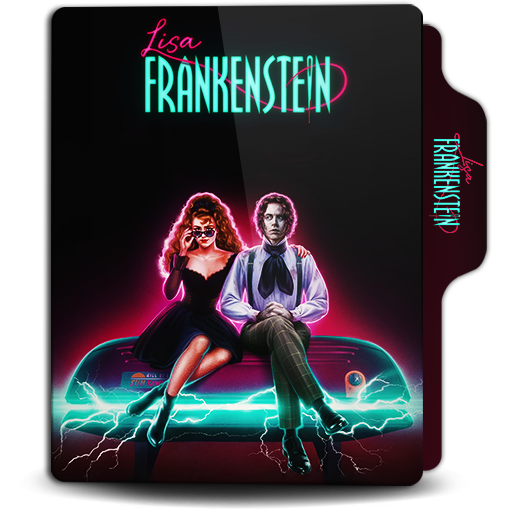 Lisa Frankenstein (2024) v3 by doniceman on DeviantArt