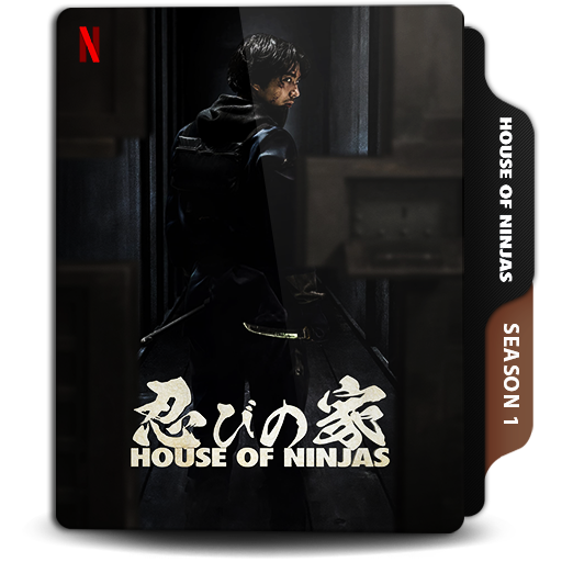 House of Ninjas (TV Series 2024 ) S01 by doniceman on DeviantArt