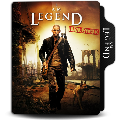I Am Legend 2007 V2 By Doniceman On Deviantart