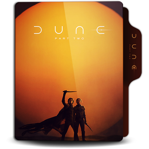 Dune Part Two (2024) v5 by doniceman on DeviantArt