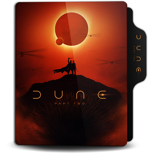 Dune Part Two (2024) v4 by doniceman on DeviantArt
