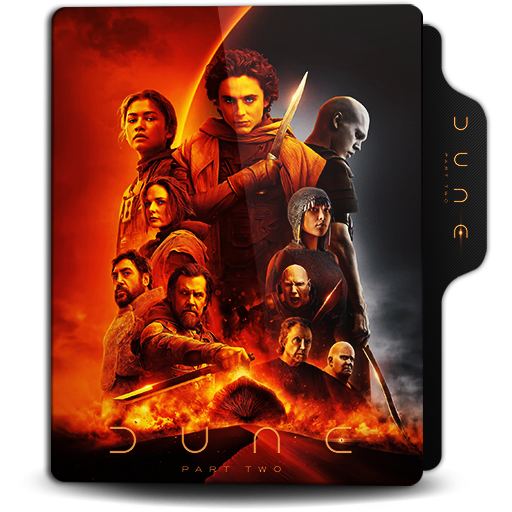 Dune: Part Two (2024) v3 by doniceman on DeviantArt