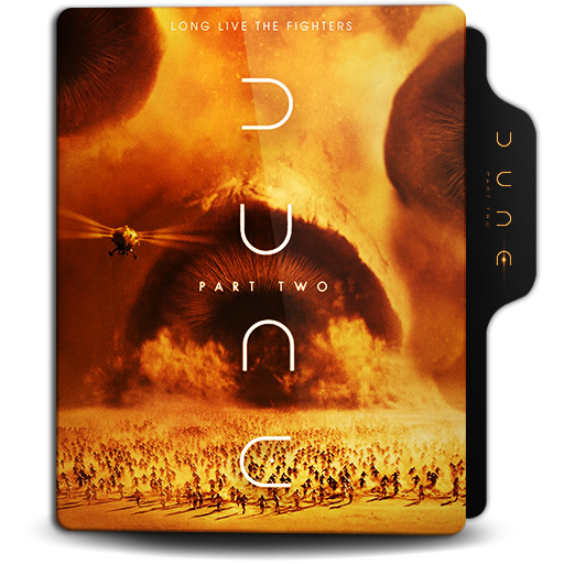 Dune: Part Two (2024) v7 by doniceman on DeviantArt