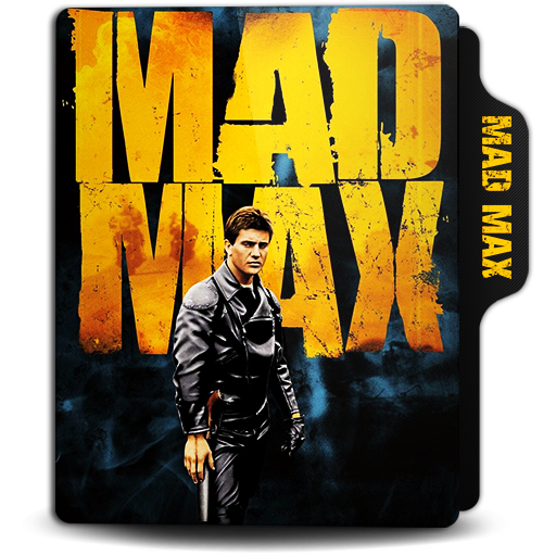 Mad Max (1979) v2 by doniceman on DeviantArt