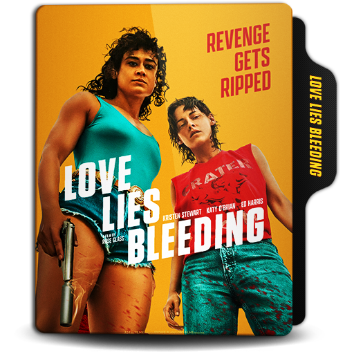 Love Lies Bleeding (2024) v2 by doniceman on DeviantArt