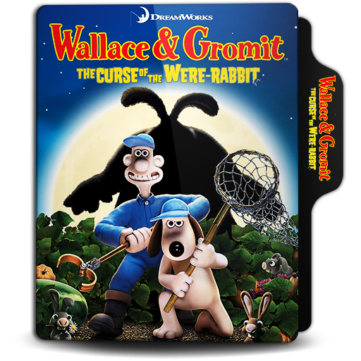 Wallace Gromit The Curse of the Were-Rabbit 2005 by doniceman on DeviantArt