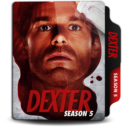 Dexter (TV Series 20062013) S05 by doniceman on DeviantArt