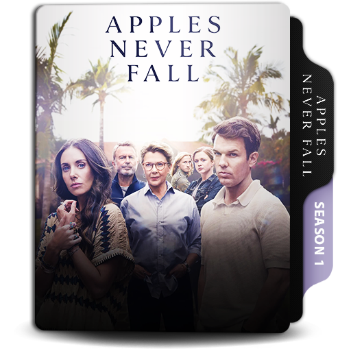 Apples Never Fall (TV Mini Series 2024) by doniceman on DeviantArt