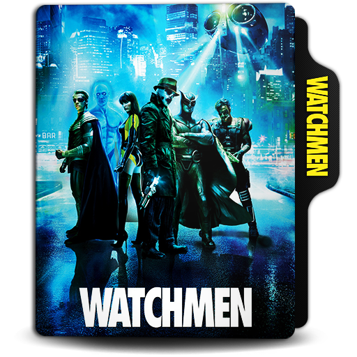 Watchmen (2009) v2 by doniceman on DeviantArt