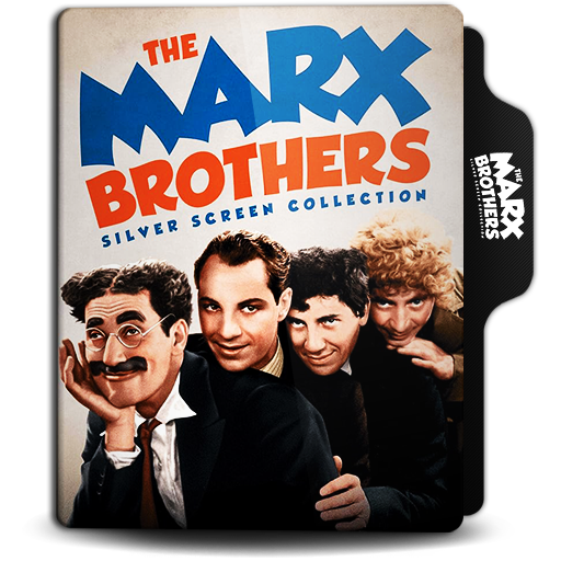 The Marx Brothers Silver Screen Collection v1 by doniceman on DeviantArt