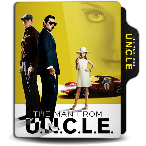 The Man from U.N.C.L.E. (2015) v2 by doniceman on DeviantArt