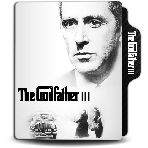 The Godfather Part III (1990) v2 by doniceman on DeviantArt