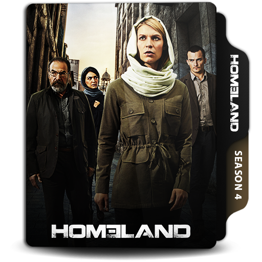 Homeland (TV Series 2011-2020) S04 by doniceman on DeviantArt