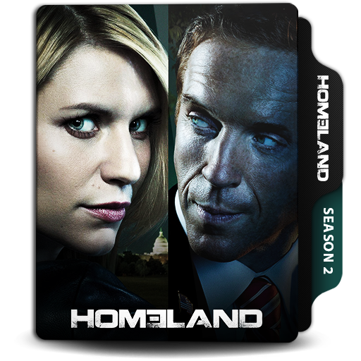 Homeland (TV Series 2011-2020) S02 by doniceman on DeviantArt